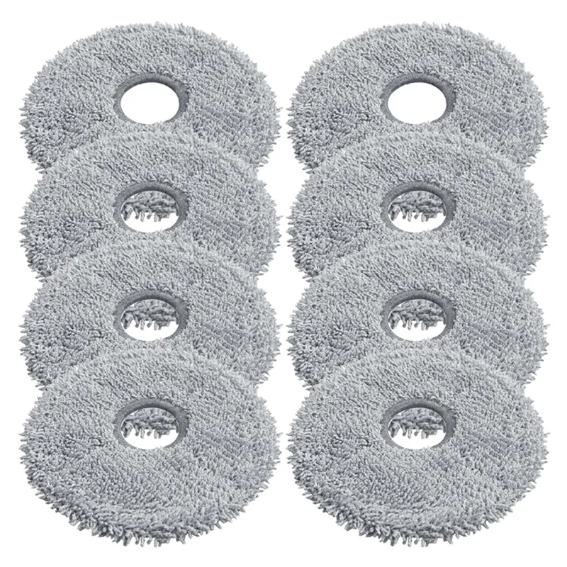 

ABRB-Vacuum Cleaner Mop Cloth Hepa Filter For Xiaomi S10+Plus B105 / S20+Plus B108GL, Vacuum Cleaner Replacement Kit