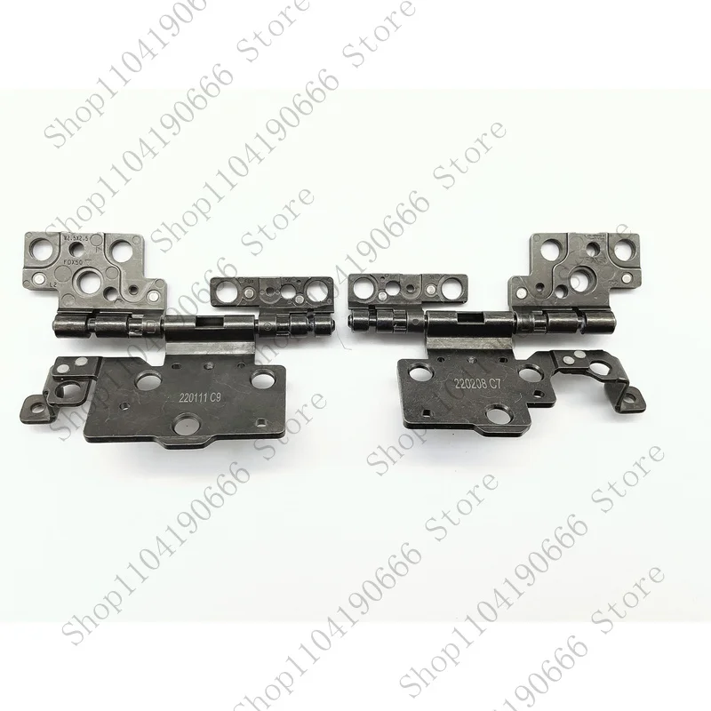 Bd nuevo 0F7W2D 03N7MH para ejes de bisagra Lcd de pantalla Dell Precision 7550 M7550 L&R.