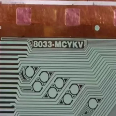 

8033-MCYKV новая оригинальная катушка COF/TAB ЖК-драйвер IC 1 шт.