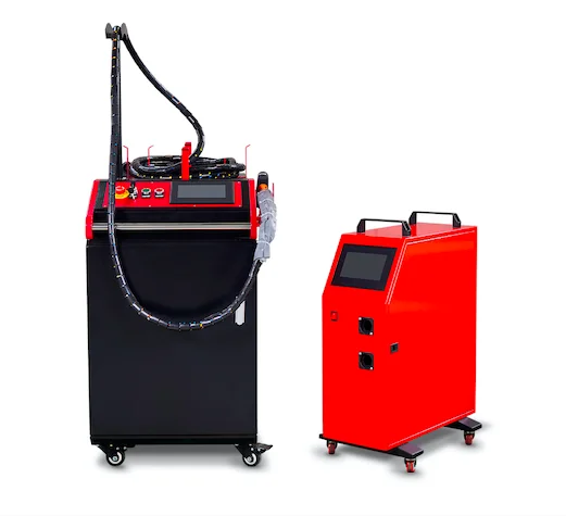 

Competitive Price Handheld Laser Welding Machine with Laser Source Laser Gun for Cutting Welding Cleaning Weld Seam Cleaning