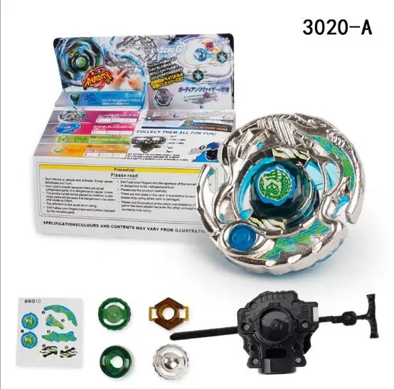 

B-X TOUPIE BURST BEYBLADE 1 шт. Guardian Leviathan / Revizer 160SB Zero-G Shogun Steel Spinning Top BBG10