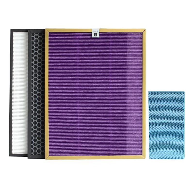 

4 Pcs Ac4148 Ac4141 Ac4143 Ac4144 Air Purifier Filter For AC4084 AC4085 AC4086 Humidification Purifier Parts