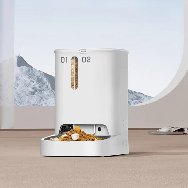 

Automatic Feeder SOLO/Gemini Visual Feeder