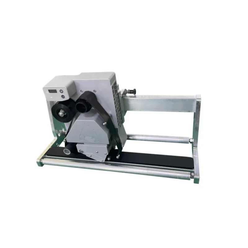 HPRT Factory 24mm DC24A-E Industrial TTO Printer Pneumatic QR Code Batch Number Printing in Paper Cartons for Pouch Packaging
