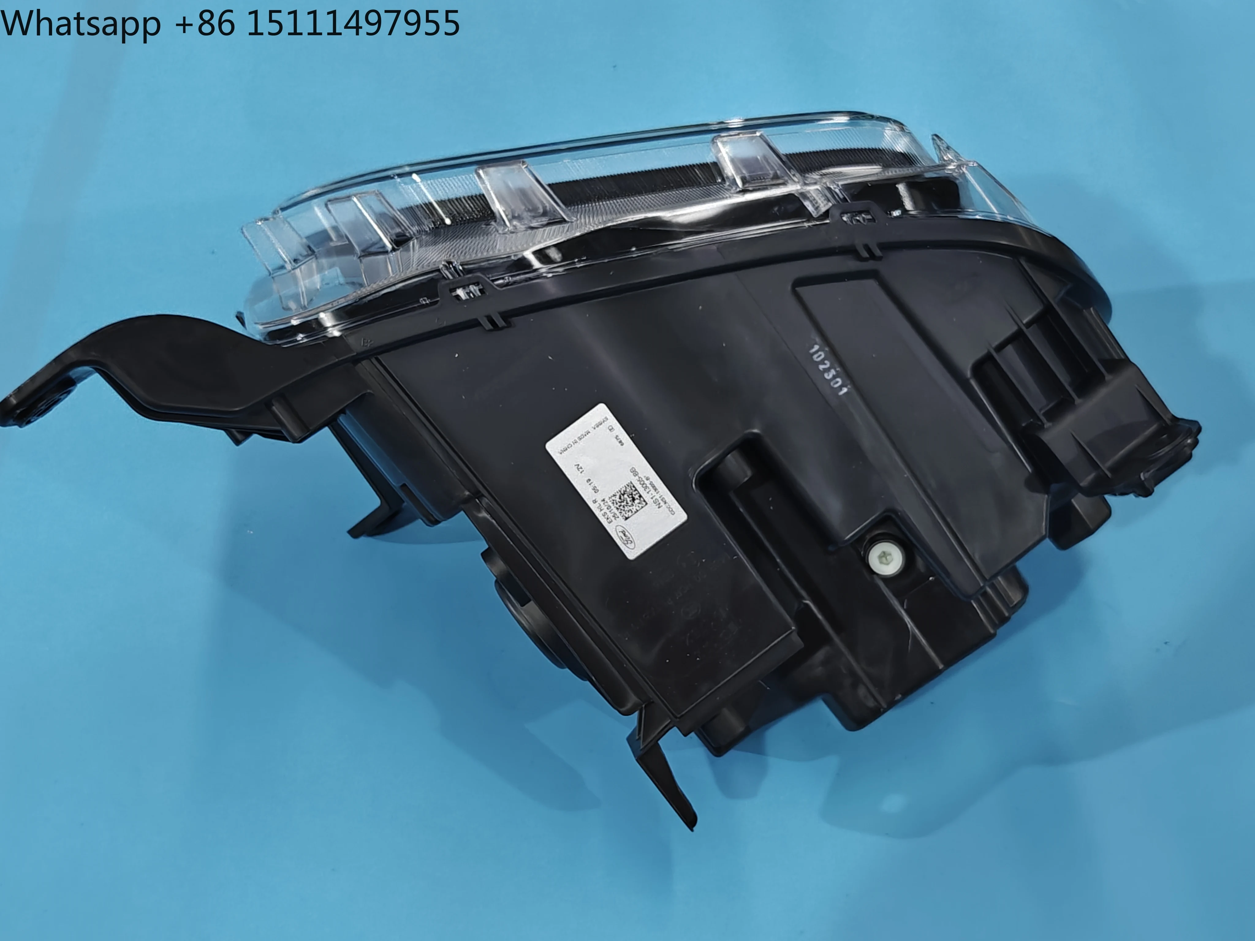 NS1-13006-BB New LED Headlight Headlight Retrofit Custom for FOD Territoriy-2023-2024