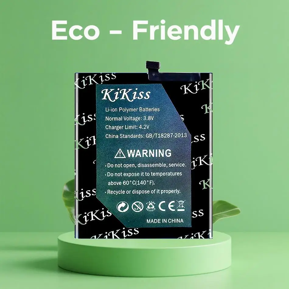 

Kikiss Battery 4850Mah X For Umidigi Umi