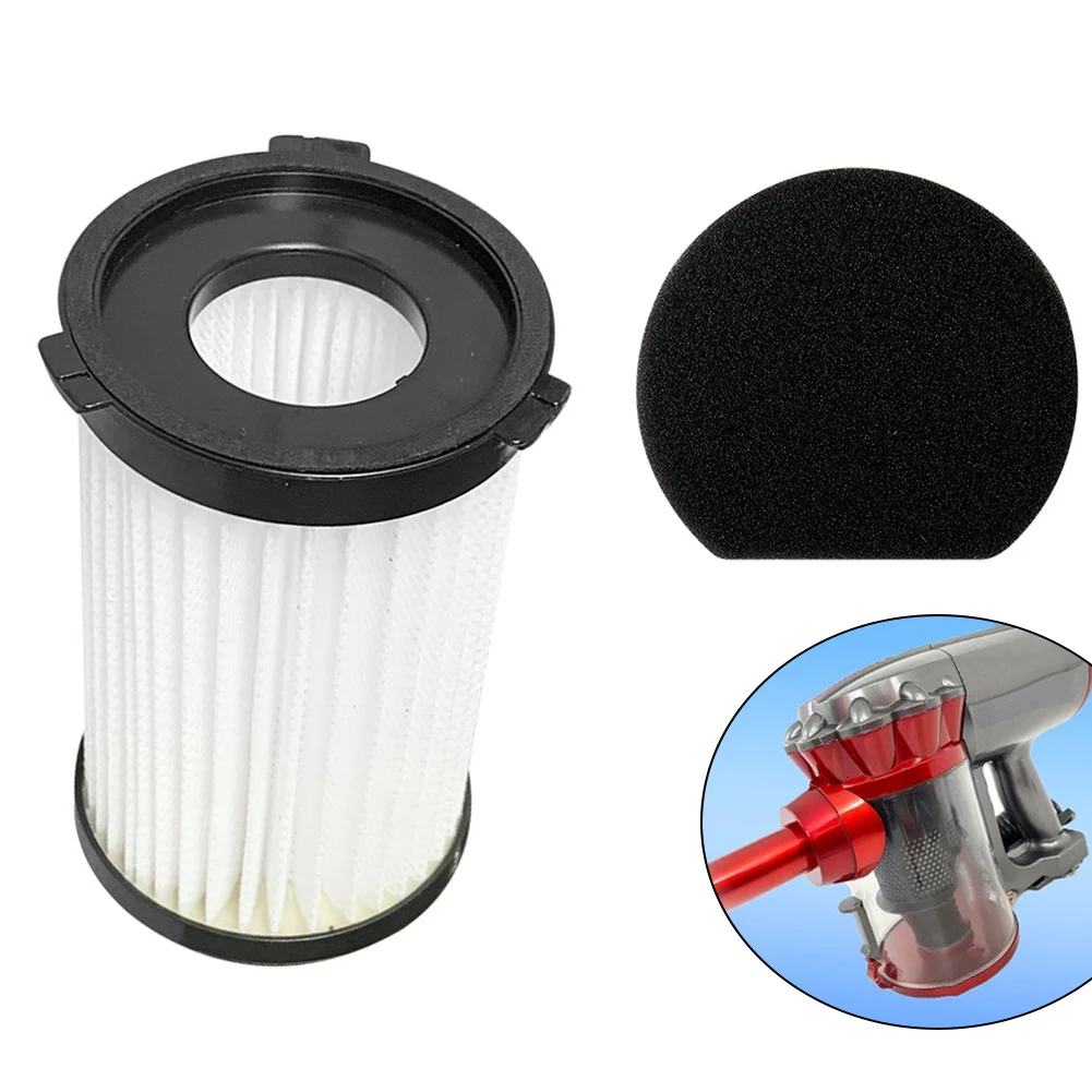 Vacuum Cleaner Filter For Milux MVC-821 Vacuum Cleaner  Spare Part Handheld Washable Replaceable Accessories