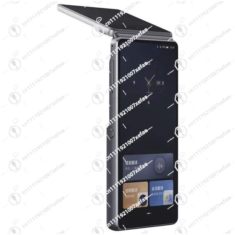 

Dual-Screen Translator 2.0 - Multilingual Translation & Simultaneous Interpretation for Speeches | Dual Microphones