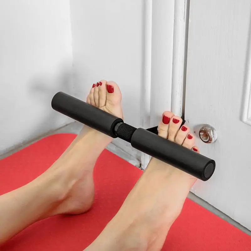 Picture 4: Wholesale 1Pc Hamstring Curl Strap Portable Home Workout For Gear Hamstring Curls Squats Ab Workout Curl Sit Up Machine Gym