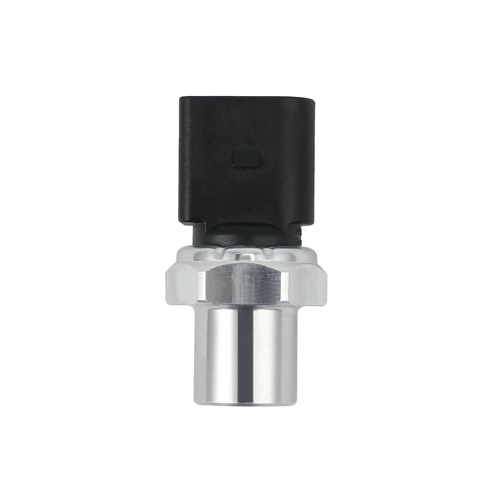 Aluminum Alloy + ABS 3 Pin Durable Air Conditioning AC Pressure Switch Control 4H0959126B/SW11224C