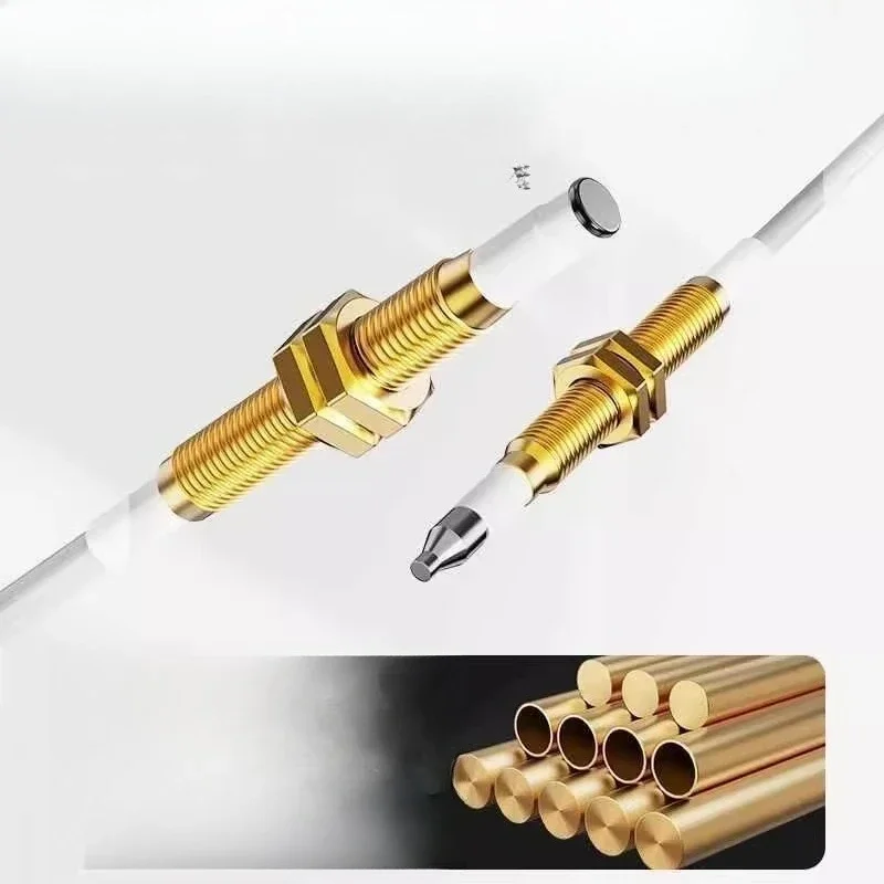 

Universal gas stove ignition needle lighter embedded gas stoves repair accessories universal wire induction copper needle