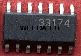 

IC new the original ST33174 33174 MC33174DT SOP14 new original welcome consultation spot can play