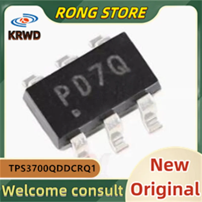 10 pz PD7Q PD7 PD Chip nuovo e originale IC SOT23-6 muslimexmuslimatextps3700