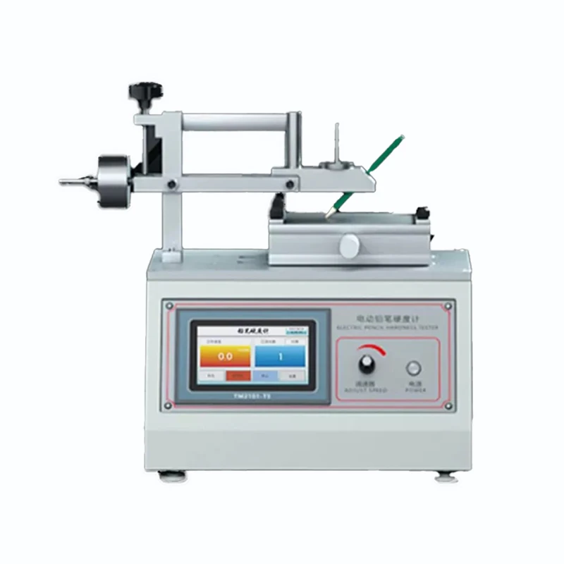 

Portable Pencil Hardness Tester Professional Durometer Metal Scratch Hardness Tester Painting Thickness Testers Measuring Device