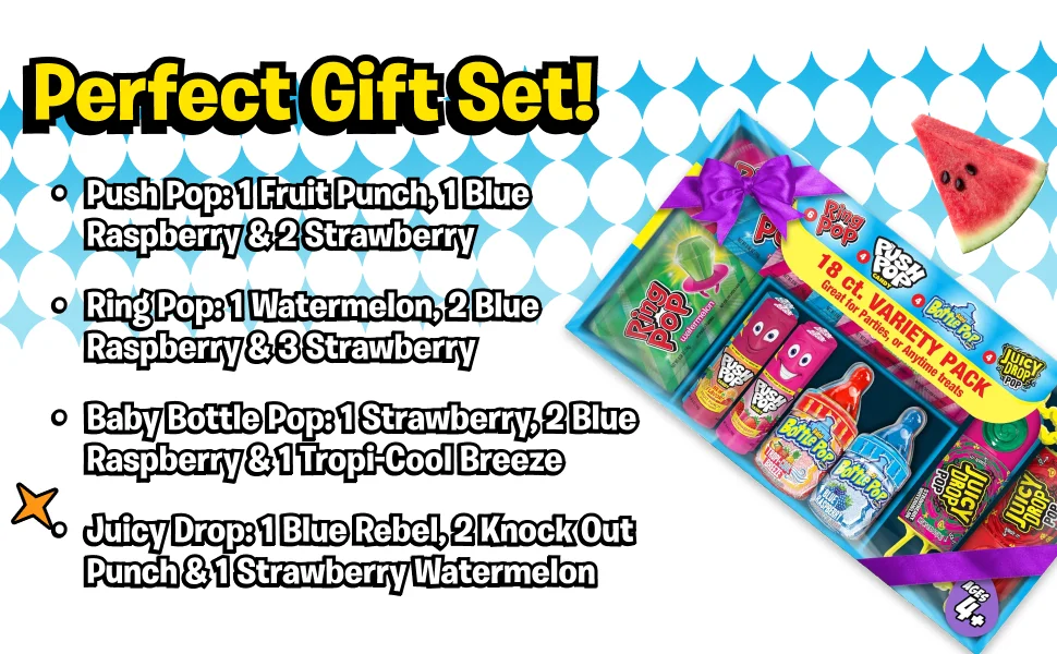perfect gift set