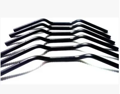 STARPAD Vintage motorcycles modified 22mm diameter faucet handle low to 70cm long black wholesale,Free shipping
