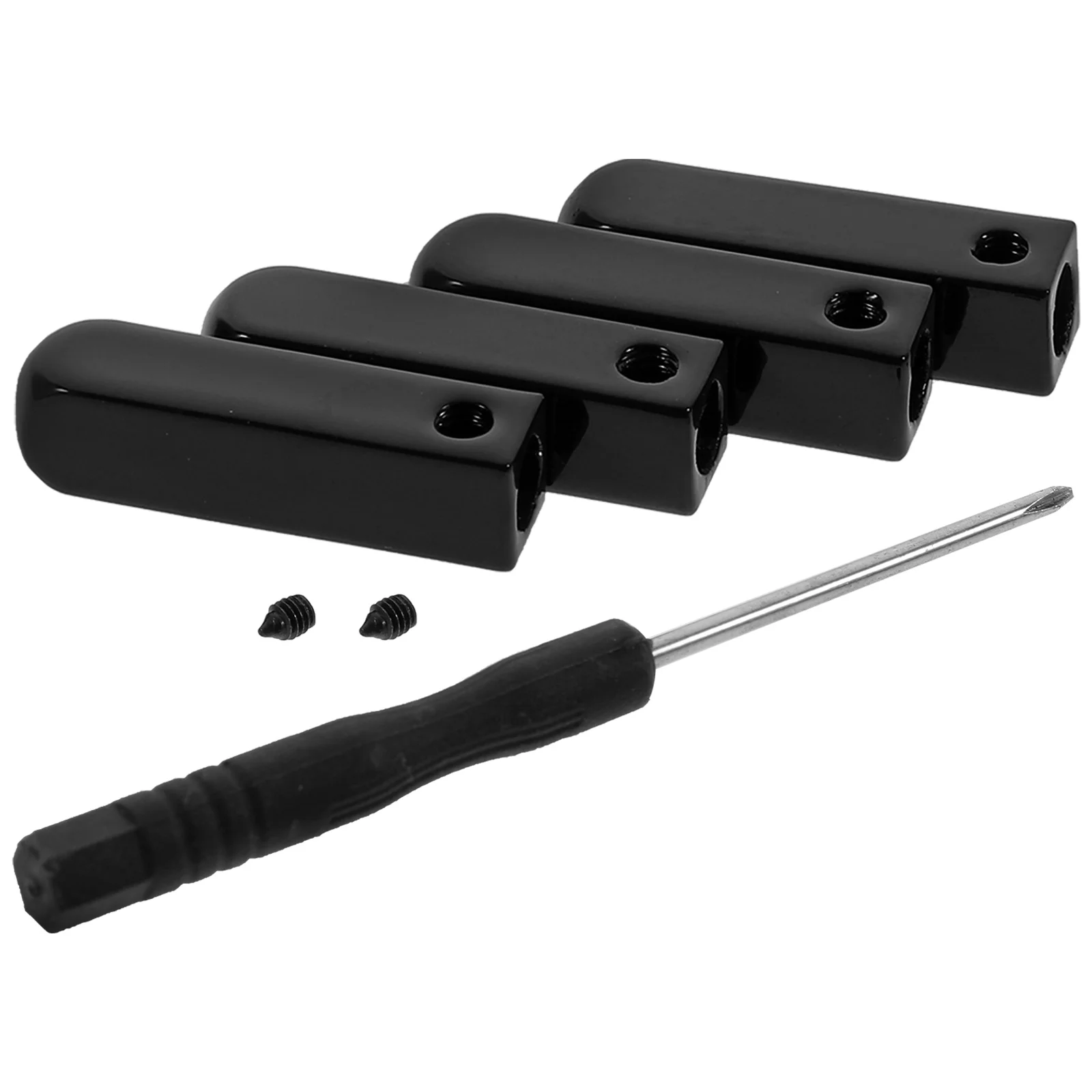 

Metal Shoelace Tips Zinc Alloy for Sneakers Black Color 1 Set Durable Replacement Parts Accessories Design