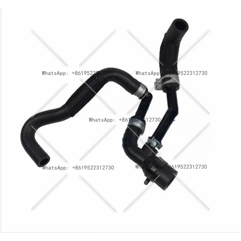 

Suitable for Subaru 09-12 Forester Aohu engine tee, exhaust pipe, hose