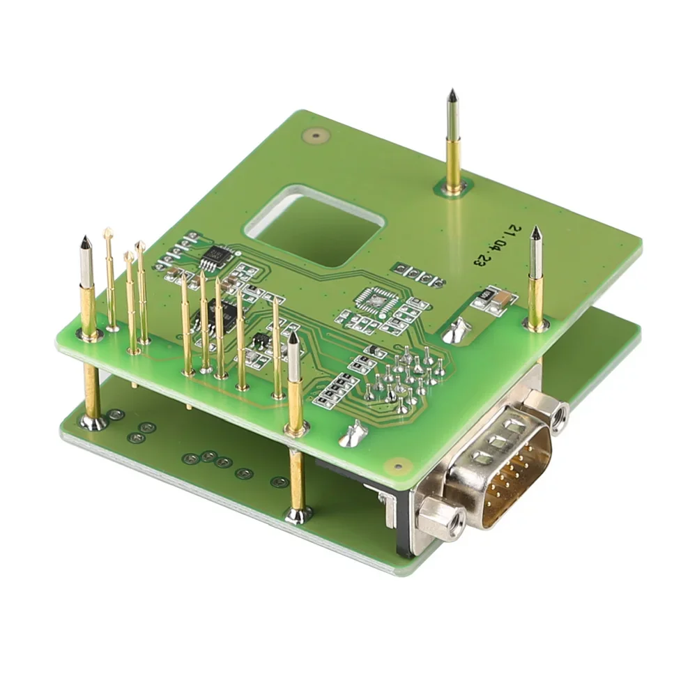 محولات Xhorse XDNP16 خالية من اللحام لمجموعة Landrover تعمل مع MINI Prog وأداة المفاتيح