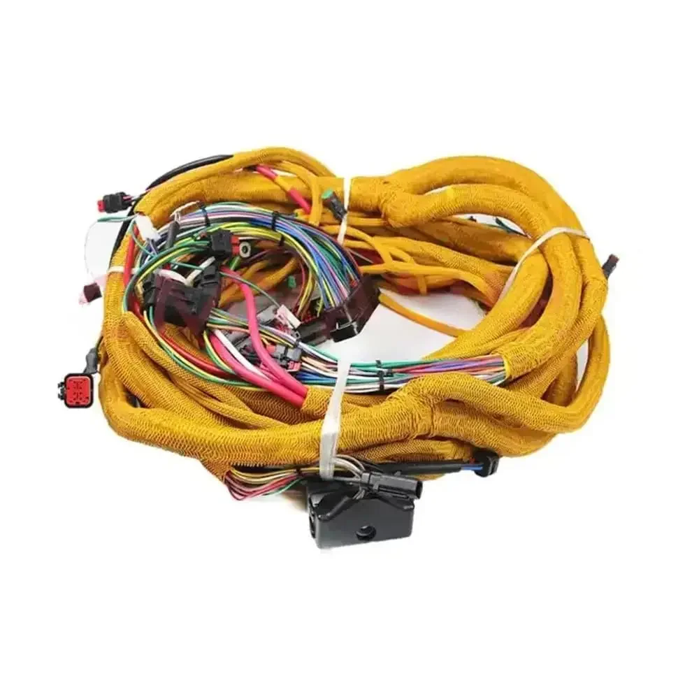 MSparts Chassis Wire Wires Harness Wiring  291-7590 2917590 Fits for 320D 323D Excavator Replace Parts