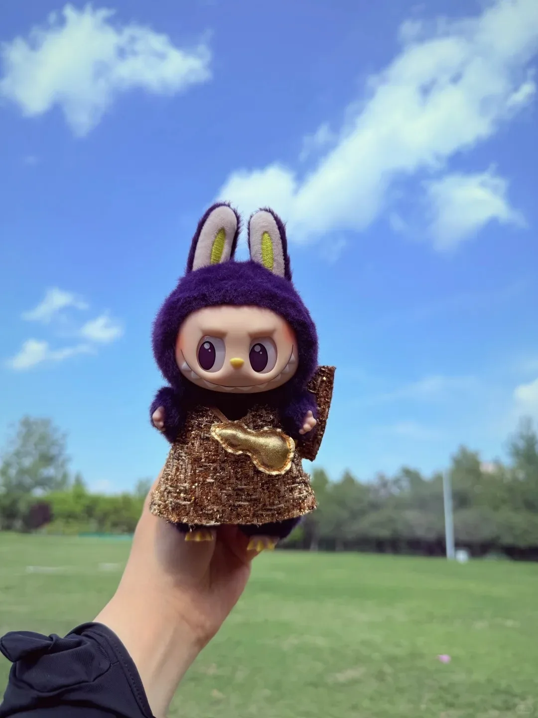 ポップマート クラシック オリジナル商品 ラブブ 幸運の翼 リトルミラン ぬいぐるみ飾り サプライズ キュート クリスマスギフト 在庫あり