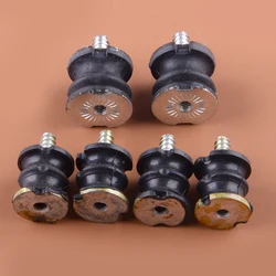 6 sztuk amortyzacja mocowania zderzaka izolującego pasuje do pilarki łańcuchowej Husqvarna 268 272 61 266 Jonsered 625 630 670 501773401 501773501