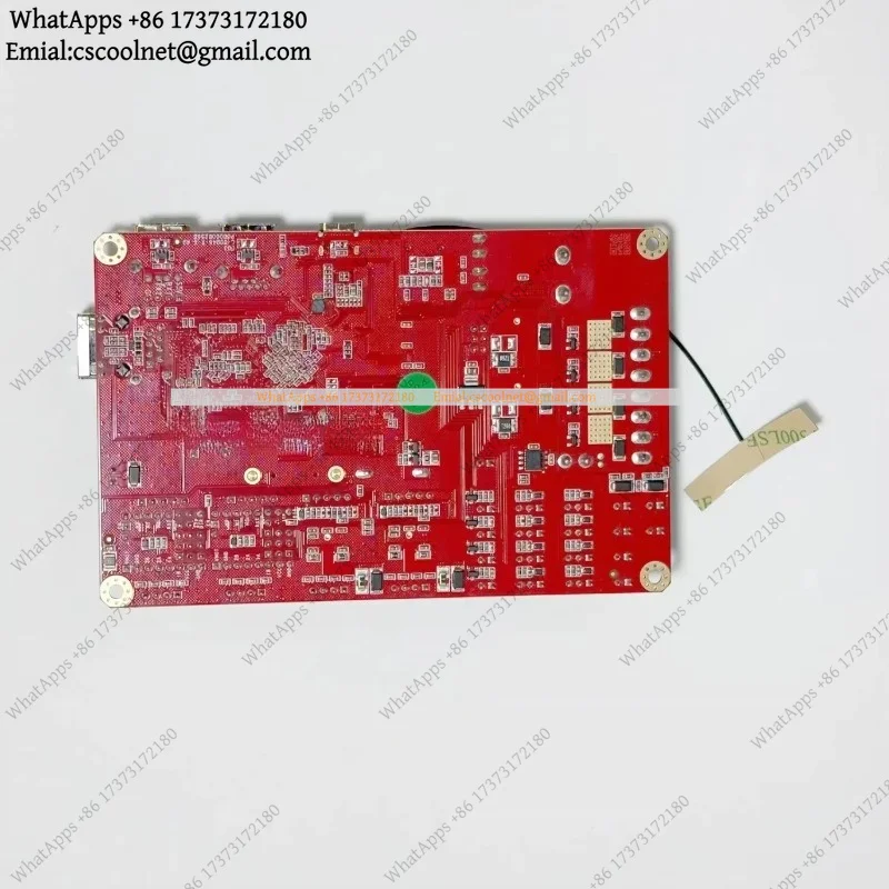 JS01 3D Printer Mainboard Motherboard for Elegoo OrangeStorm Giga Control Board Spare Parts