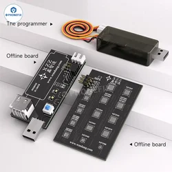 XZZ MPS Programmer Notebook Chip Read Write Tool Online/Offline Dual Operation for Notebook Chip Read Write without Disassembly