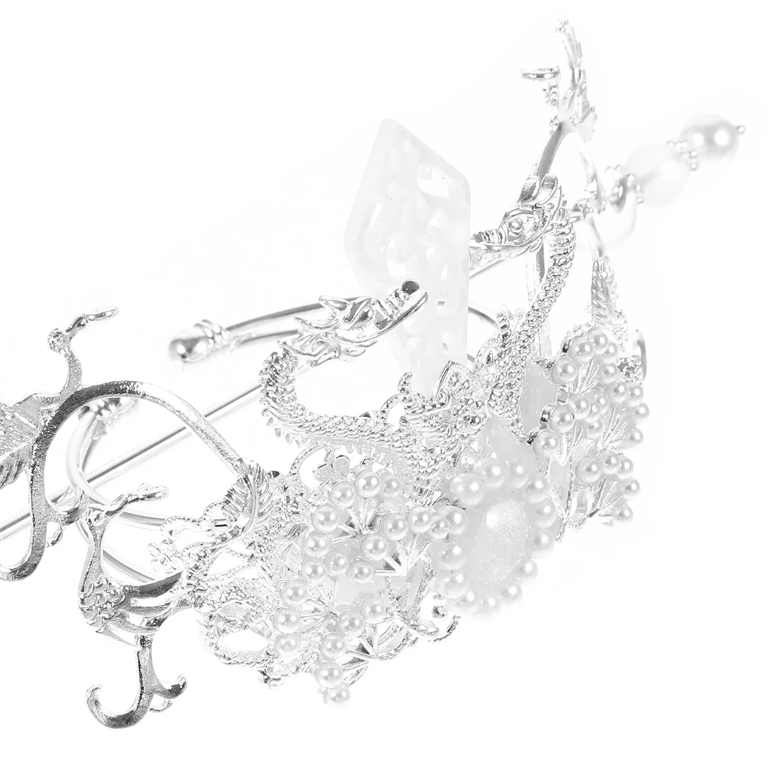 

1 set 1 Set Vintage Hair Stick Alloy Hanfu Hairpin Traditional Chinese Bun Clips For Women Party Wedding Prom