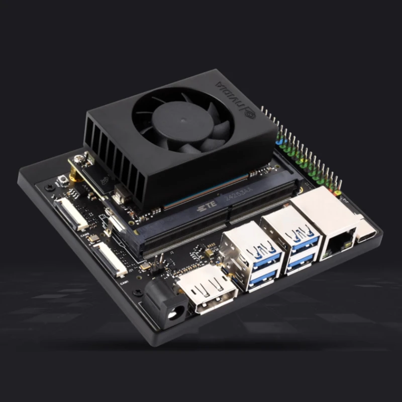 Jetson Orin Nano Super 4GB/8GB AI - DIY AI Development Board for Robotics & Intelligent Systems