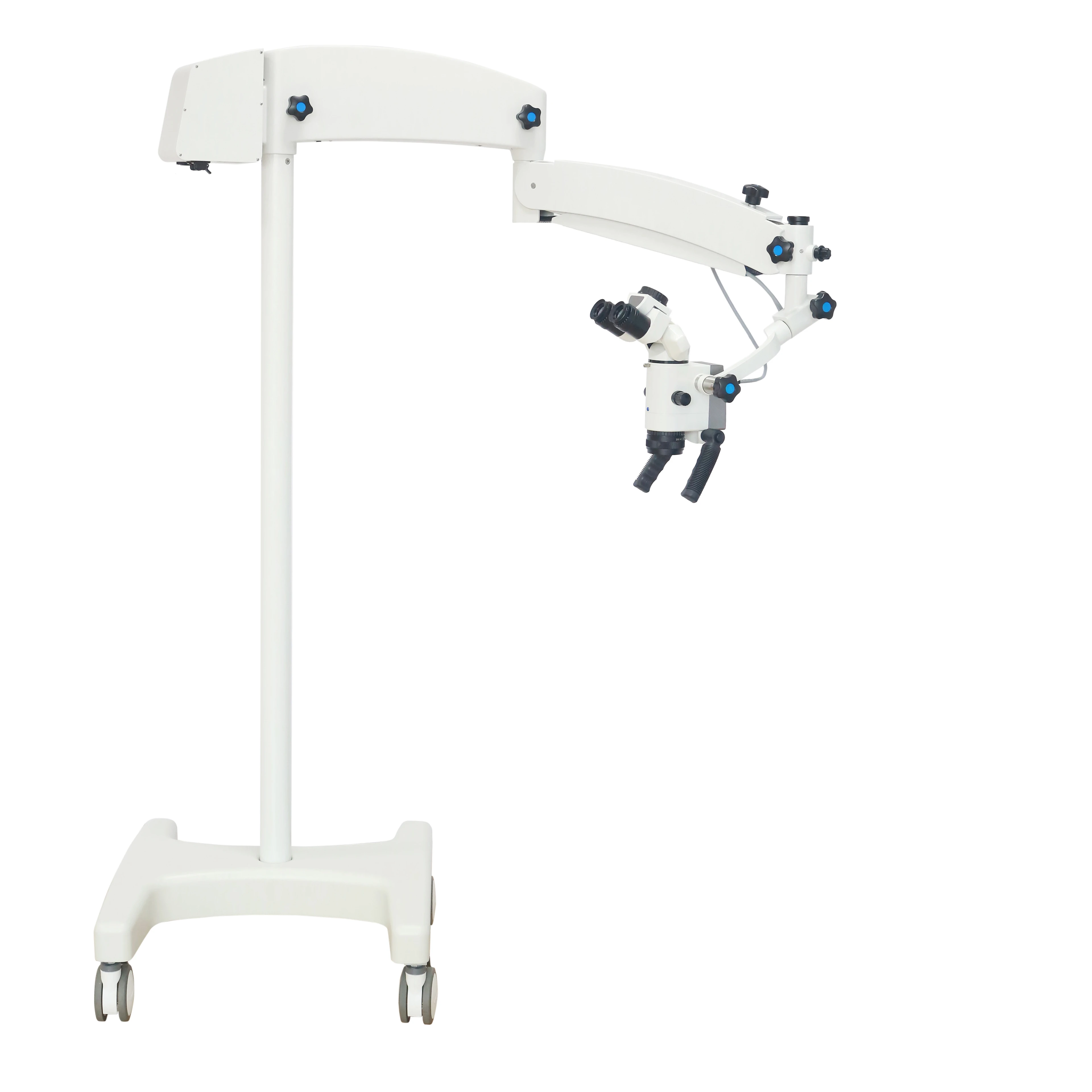 LED BULIT-IN D580PLUS SME3600PLUS floor stand  Model SME3600 Series  Operation Microscope for ENT DENTAL surgery