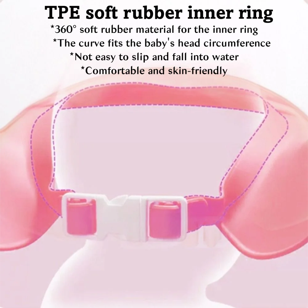 

Fun Adjustable Size Baby Shower Cap Cartoon Waterproof Hair Wash Hat Frog Shape Ear Protection Bath Visor Kid Bath