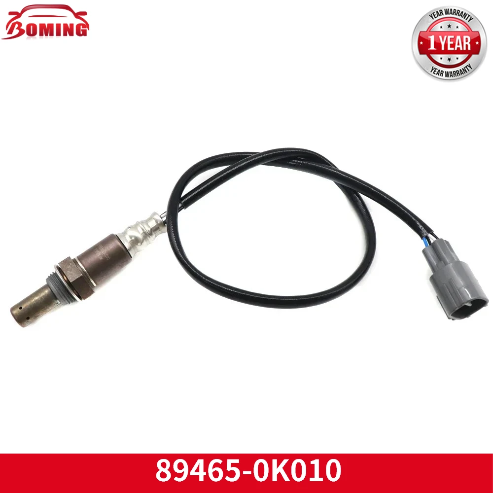 NEW Car Air Fuel Ratio Lambda O2 Oxygen Sensor  for Toyota Fortuner Hilux INNOVA 2.0 2.7 2003-2015 894650K010 89465-0K010