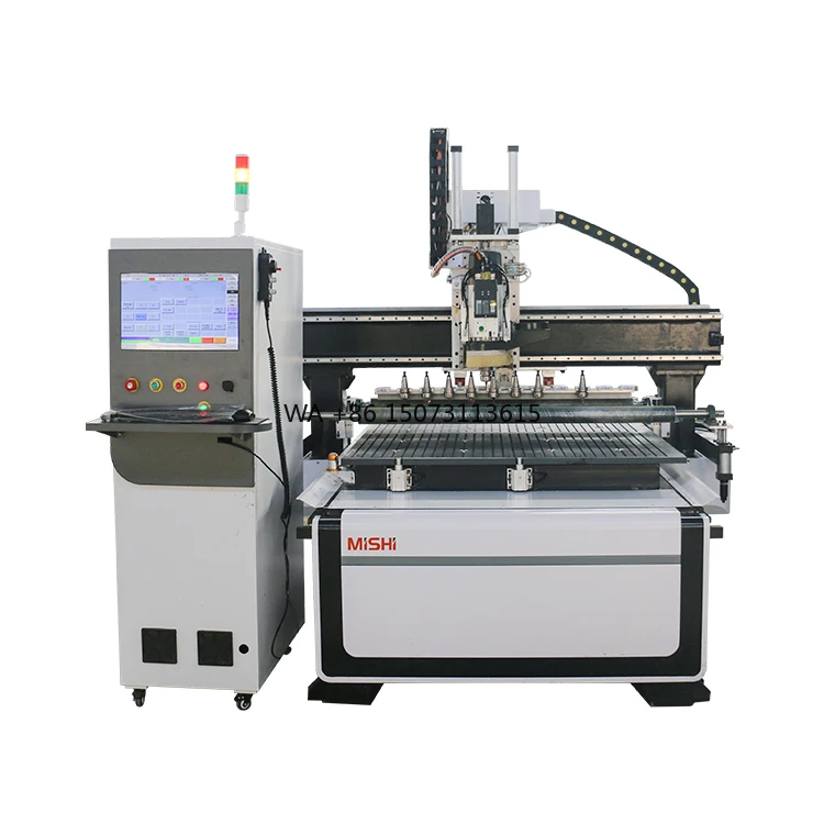 Atc Cnc Router Tool…