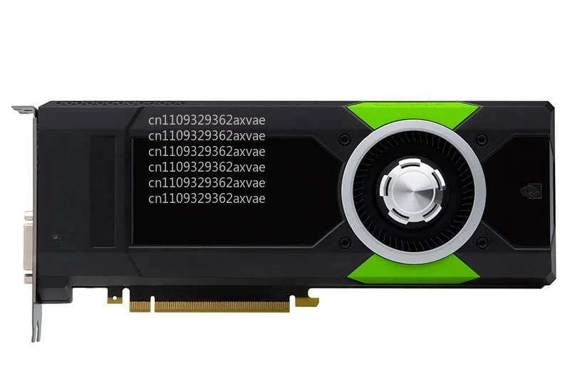 Pascal Architecture High-End Professional Graphics Card For Nvidia P5000 16G
