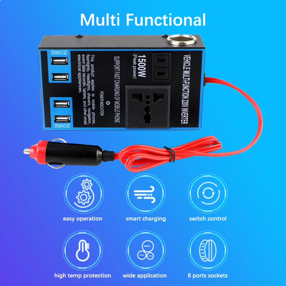 12v cigarette lighter timer Powerwerx Automotive DC Timer with Low Voltage Disconnect Battery Guard