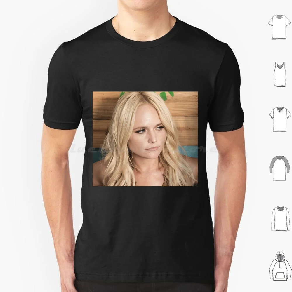 Miranda Lambert Kerosene T Shirt Cotton Men Women DIY Print Miranda Lambert Kerosene Mans Short Sleeve Crewneck Cotton Sport