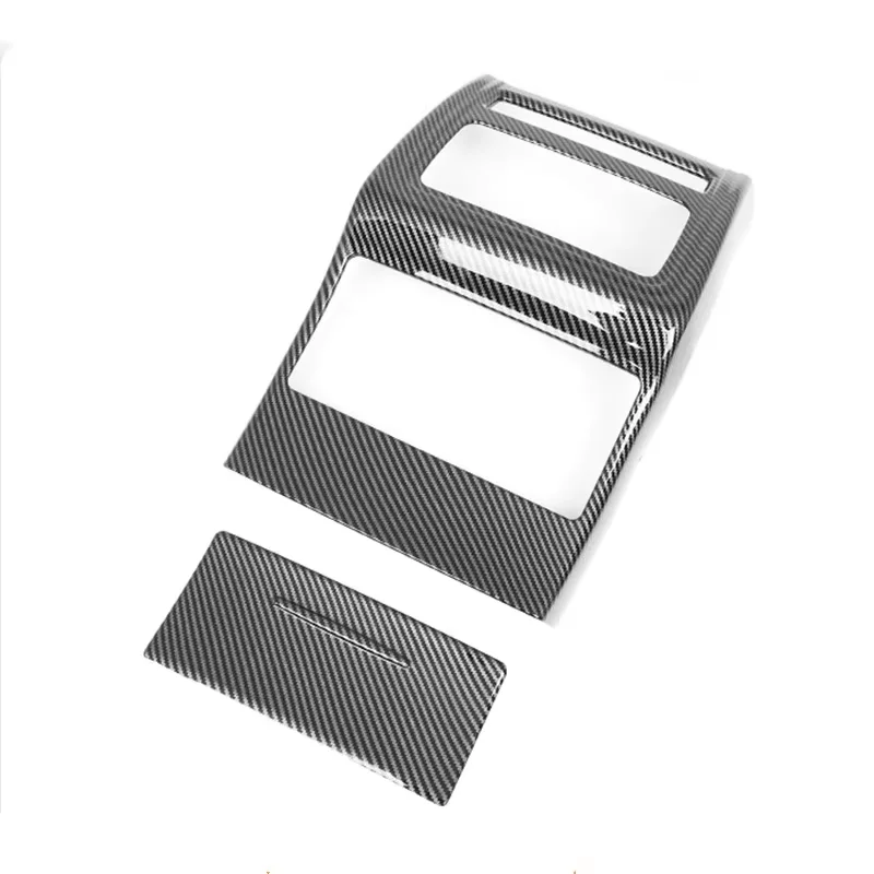 

Подлокотник автомобиля Vtear, задняя крышка воздуховыпускного отверстия, защитная USB-панель, внутренняя стильная декоративная часть, аксессуары для Tank 500 T500 2024