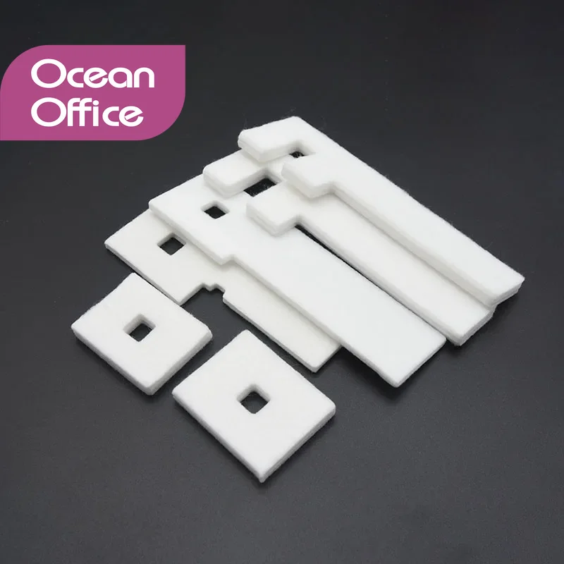 

1set TRAY POROUS PAD Waste Ink Tank Sponge for Epson XP 30 33 305 435 445 100 102 216 211 302 325 402 406 413 422 430 441 PX434