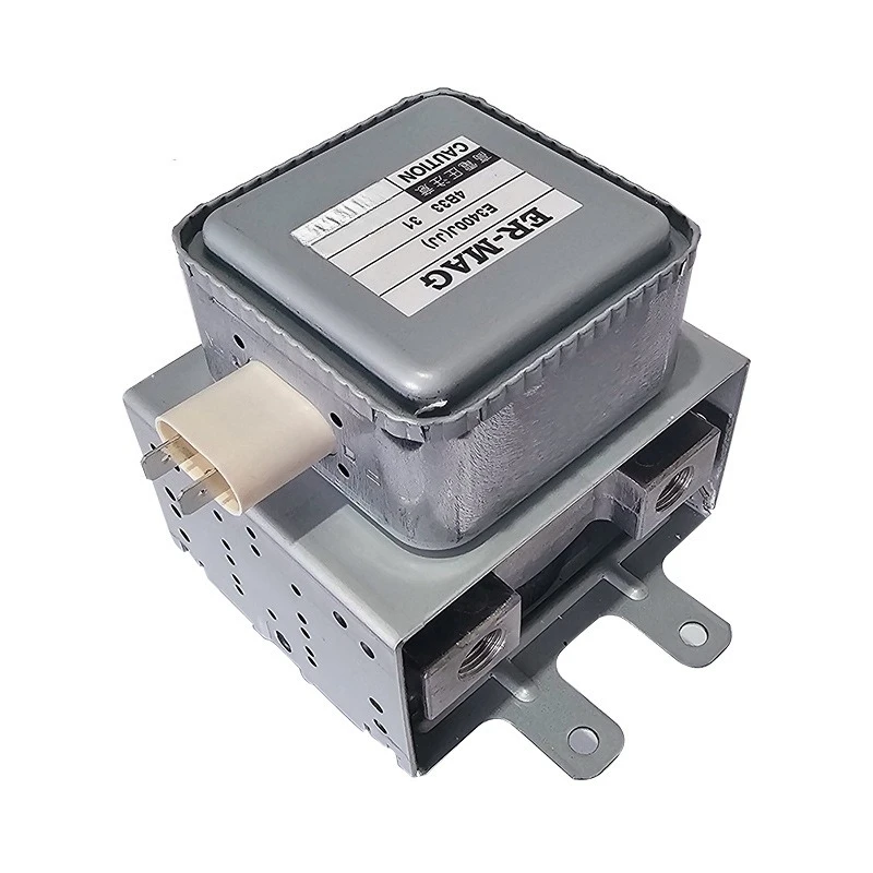 Suitable for E3400J High-power Water-cooled Magnetron Drying Equipment 1.25KW Microwave Heating Tube