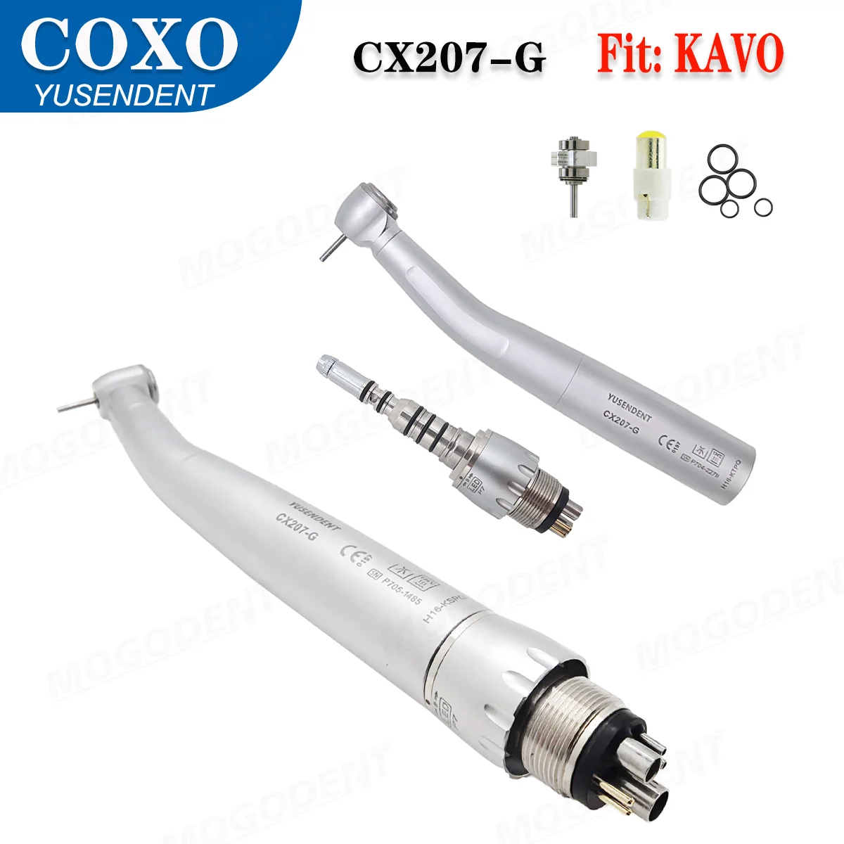 Coxo Dental High Sp… - image
