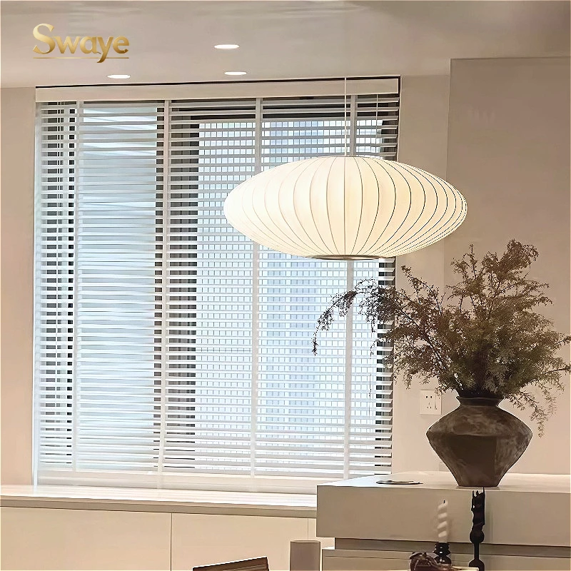 

Modern Italian LED Chandelier Silk Cloth Pendant Lights for Creative Restaurant Bedroom Living Lamps Dining Room Home Decoration