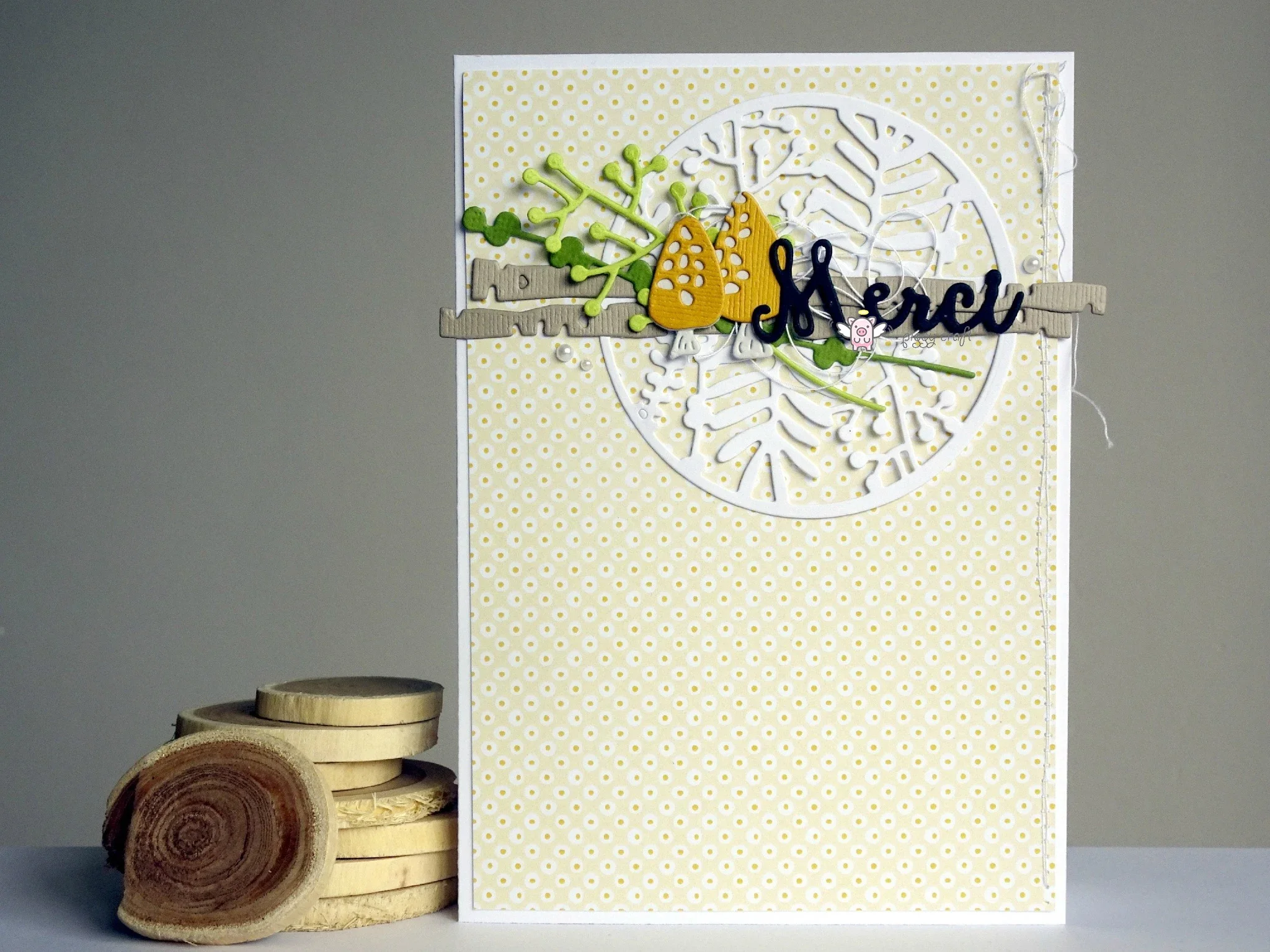 

Piggy Craft metal cutting dies cut die mold Fruit flower leaf round Scrapbook paper craft knife mould blade punch stencils dies