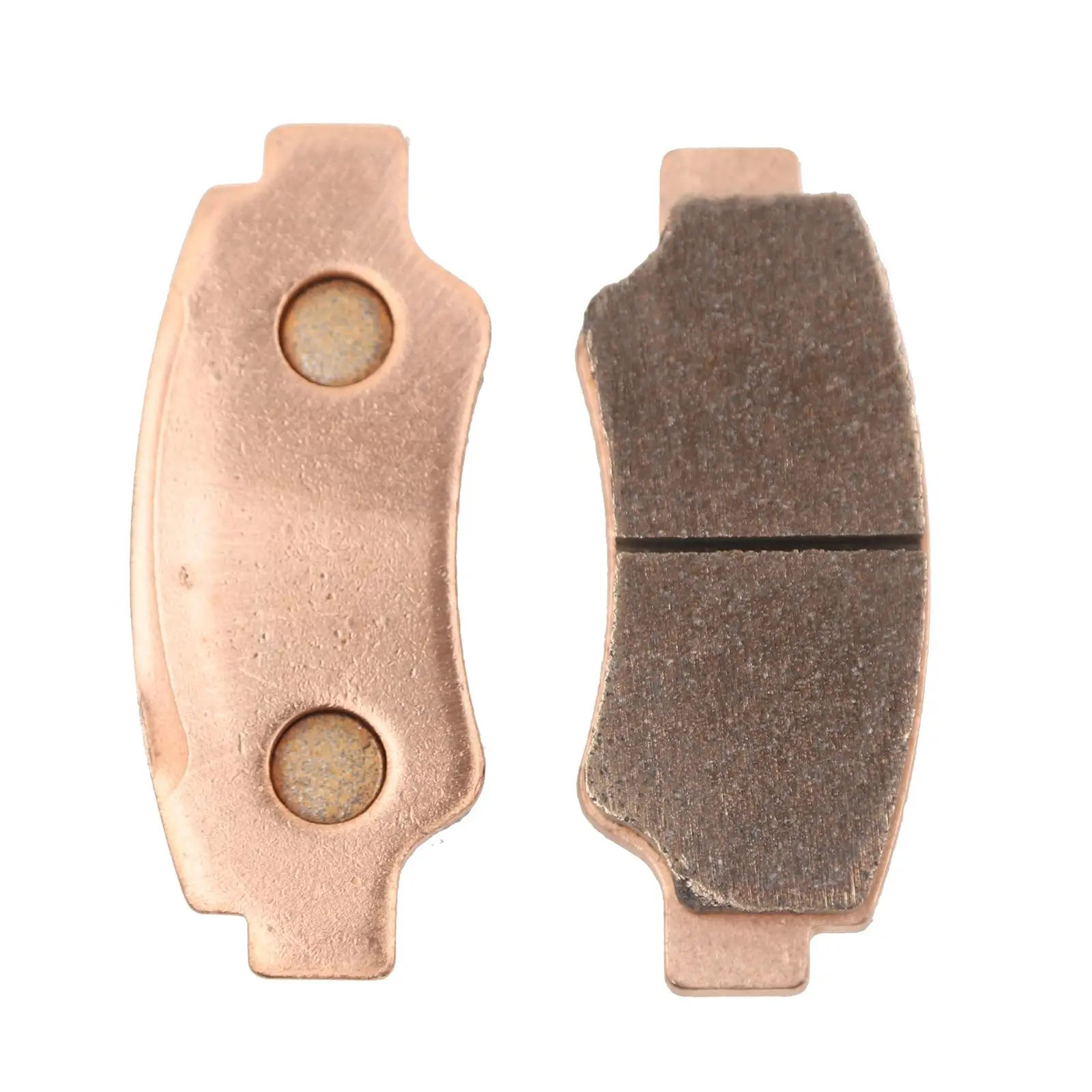 

CFmoto Rear Brake Sintered Pad Compatible with CFmoto 1000 2018-2023/ CF800 ZForce 800 Trail 2022-2023,Parts Number 5HY0-0811A0