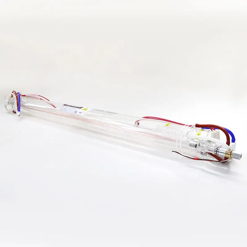 Carbon Dioxide Laser Tube 40W High Power Engraving and Cutting Machine Accessories
