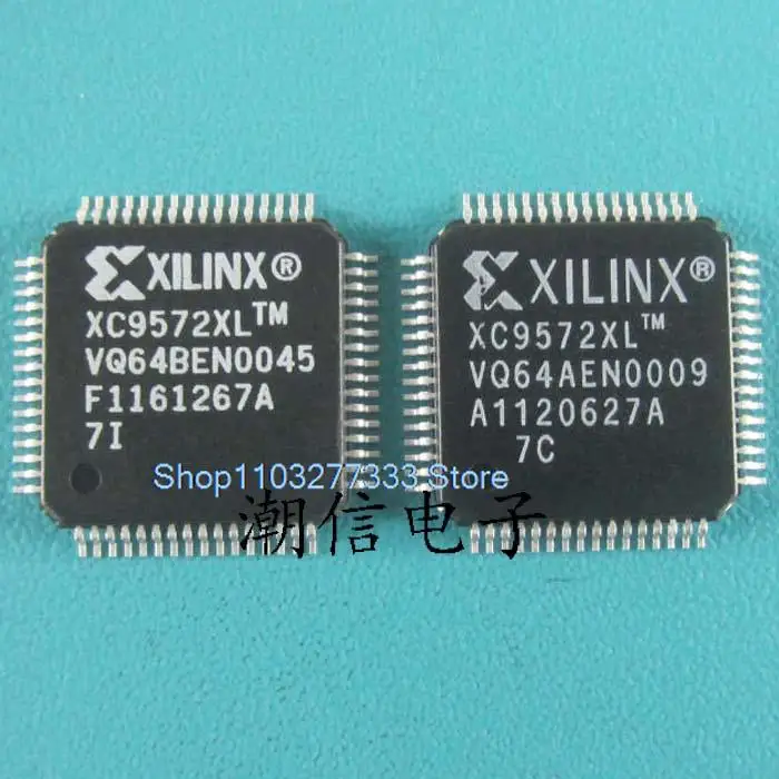 XC9572XL-5VQG64C/7VQG64C/10VQG64C 64  