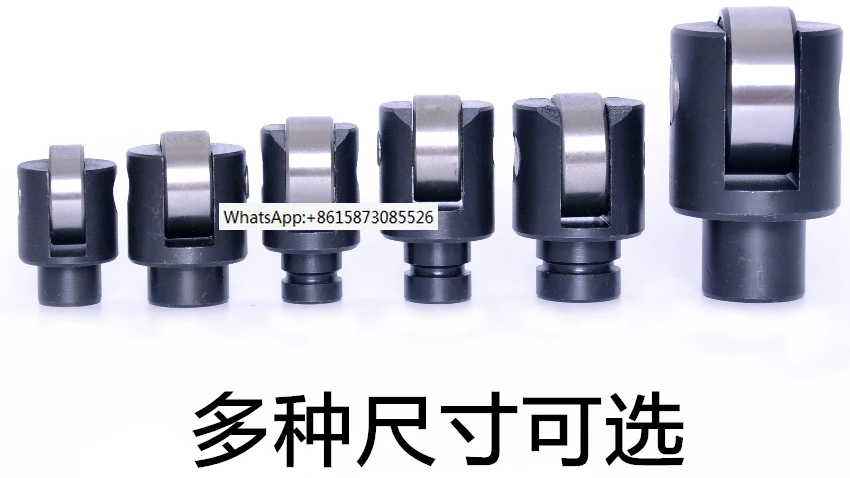 

Lathe center frame roller bearing Center frame roller bearing accessories Machine tool center frame bearing