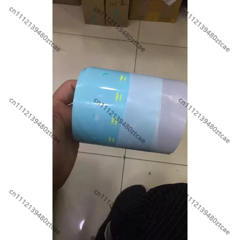 Transparent High‑Viscosity Lens Anti‑Slip Sticker Anti‑Slipping Pad For Lens Edger Spectacle Lens Processing Shop Consumable