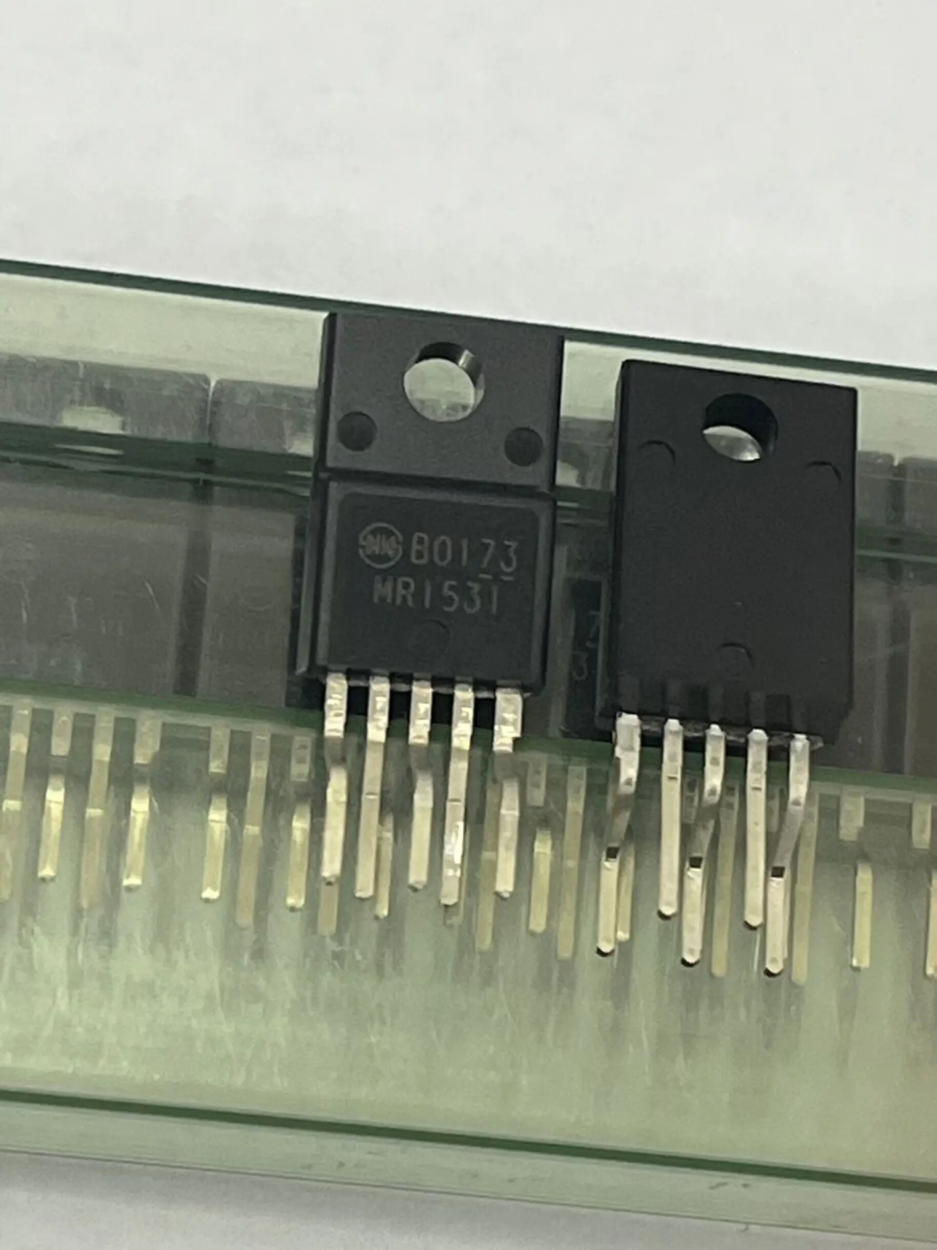 TO220 MR1531ของแท้ใหม่100% ชิ้น