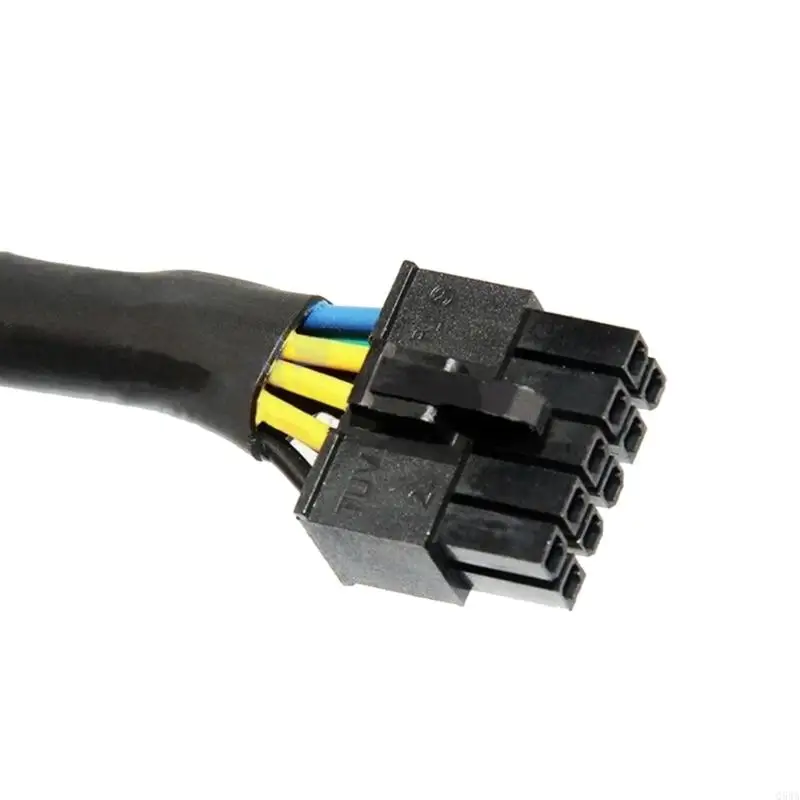 Q5WA 24 Pin to 10 Pin ATX Power Supply Cable for Computers